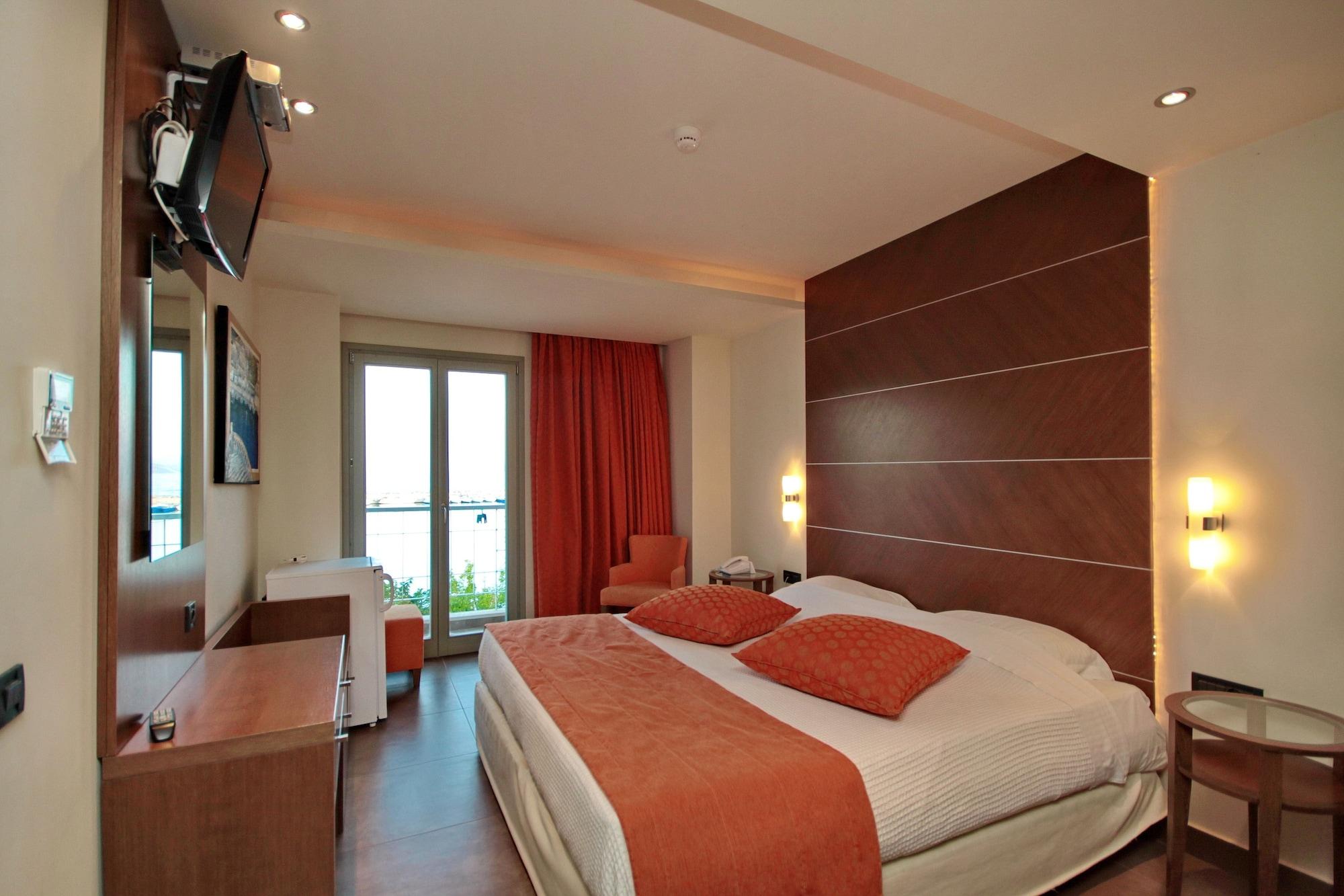 Astros Beach Boutique Hotel ปาราลีอออัสตรอช ภายนอก รูปภาพ
