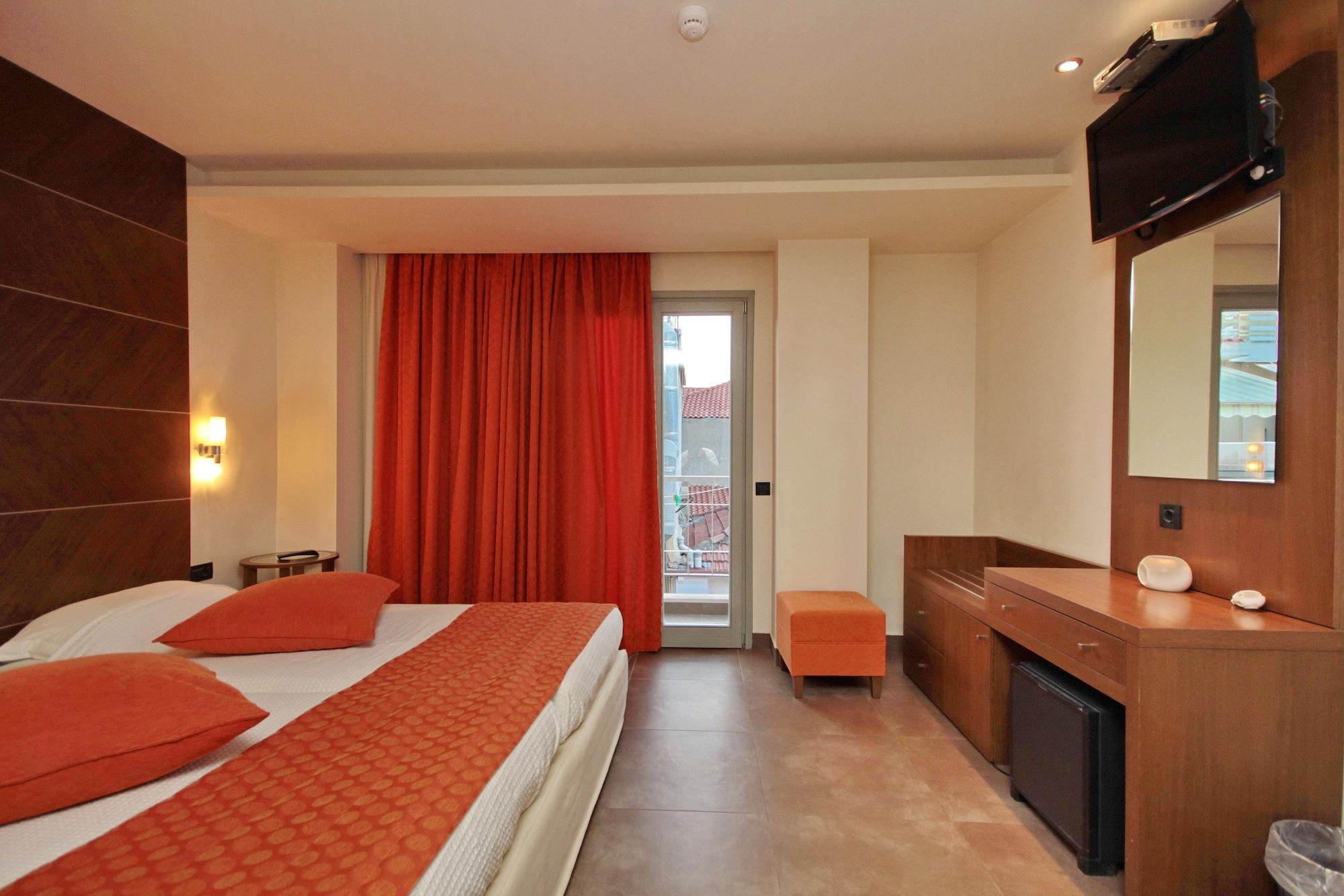 Astros Beach Boutique Hotel ปาราลีอออัสตรอช ภายนอก รูปภาพ