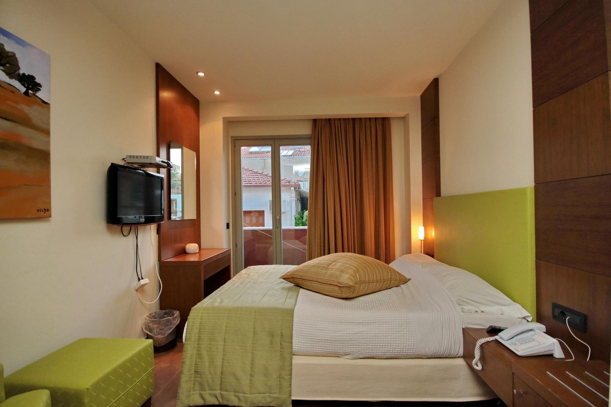 Astros Beach Boutique Hotel ปาราลีอออัสตรอช ภายนอก รูปภาพ