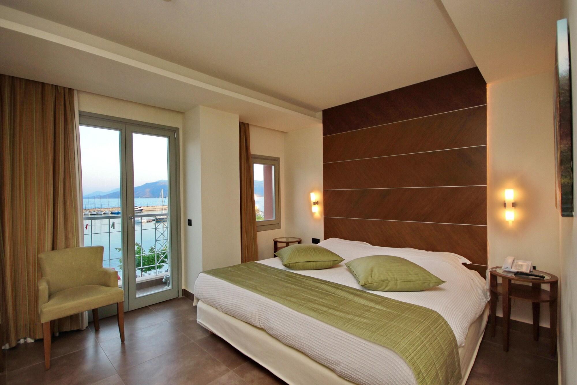 Astros Beach Boutique Hotel ปาราลีอออัสตรอช ภายนอก รูปภาพ