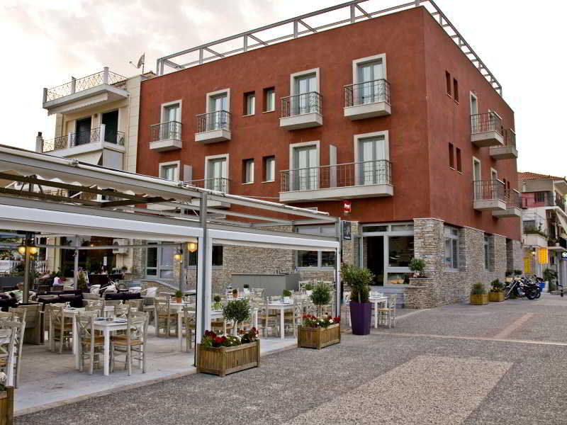 Astros Beach Boutique Hotel ปาราลีอออัสตรอช ภายนอก รูปภาพ