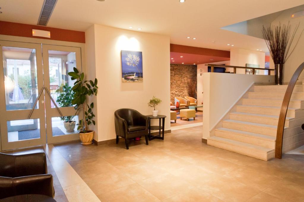 Astros Beach Boutique Hotel ปาราลีอออัสตรอช ภายนอก รูปภาพ