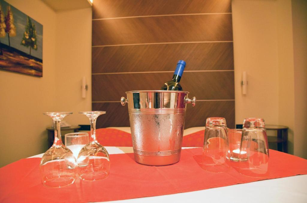 Astros Beach Boutique Hotel ปาราลีอออัสตรอช ภายนอก รูปภาพ
