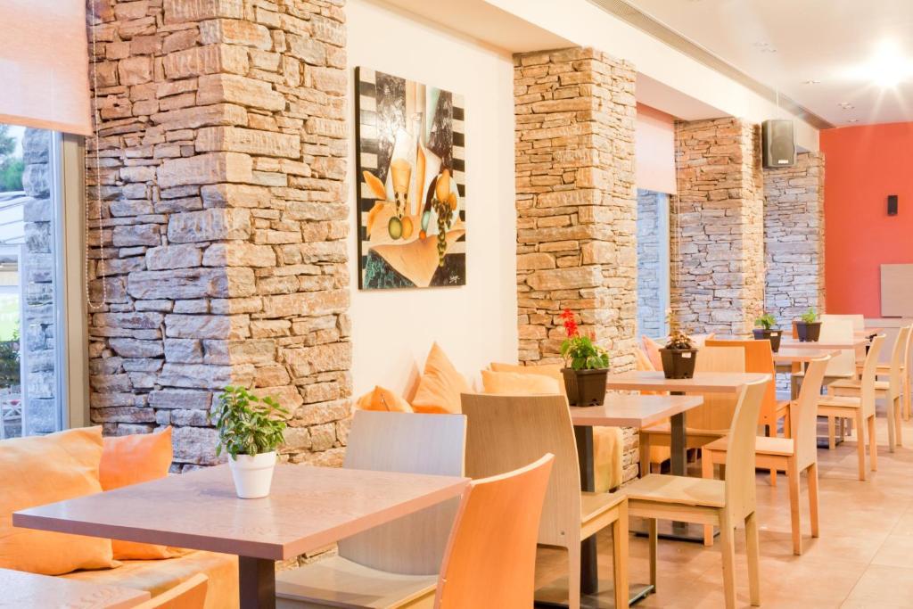 Astros Beach Boutique Hotel ปาราลีอออัสตรอช ภายนอก รูปภาพ