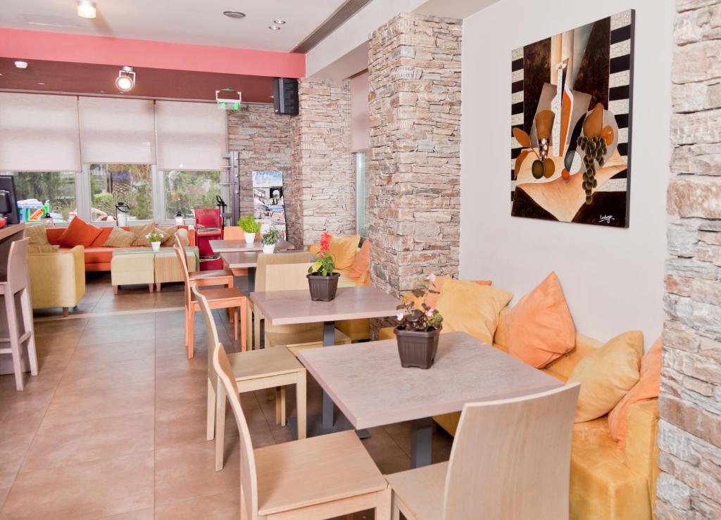 Astros Beach Boutique Hotel ปาราลีอออัสตรอช ภายนอก รูปภาพ