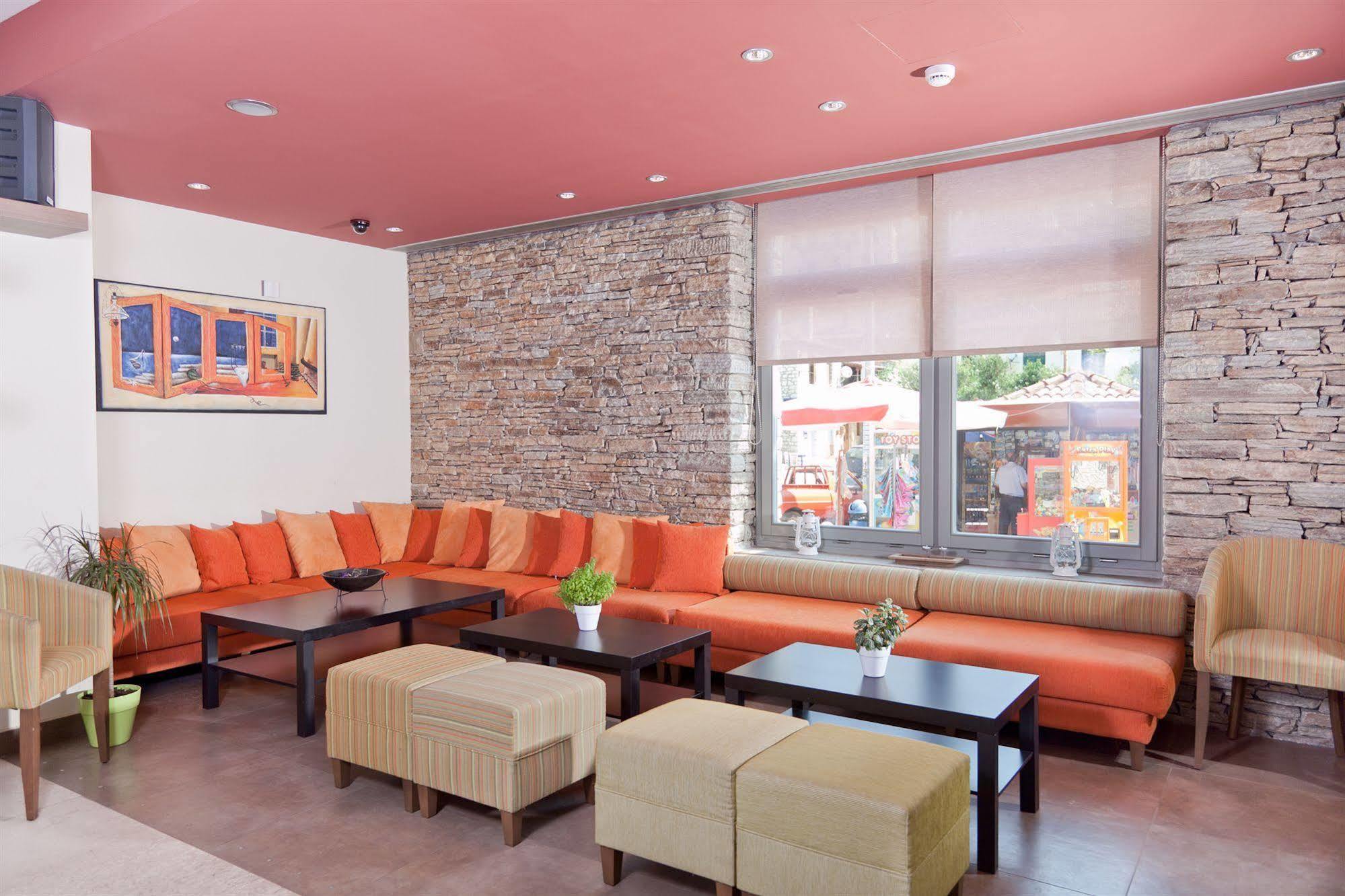 Astros Beach Boutique Hotel ปาราลีอออัสตรอช ภายนอก รูปภาพ