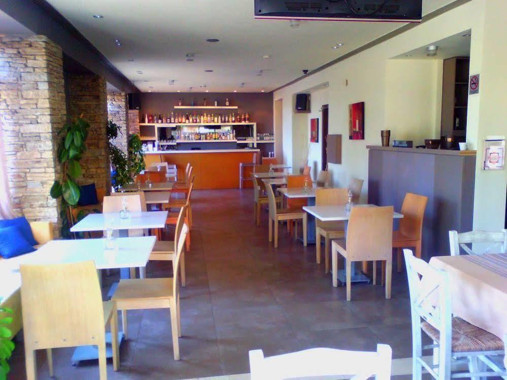 Astros Beach Boutique Hotel ปาราลีอออัสตรอช ภายนอก รูปภาพ