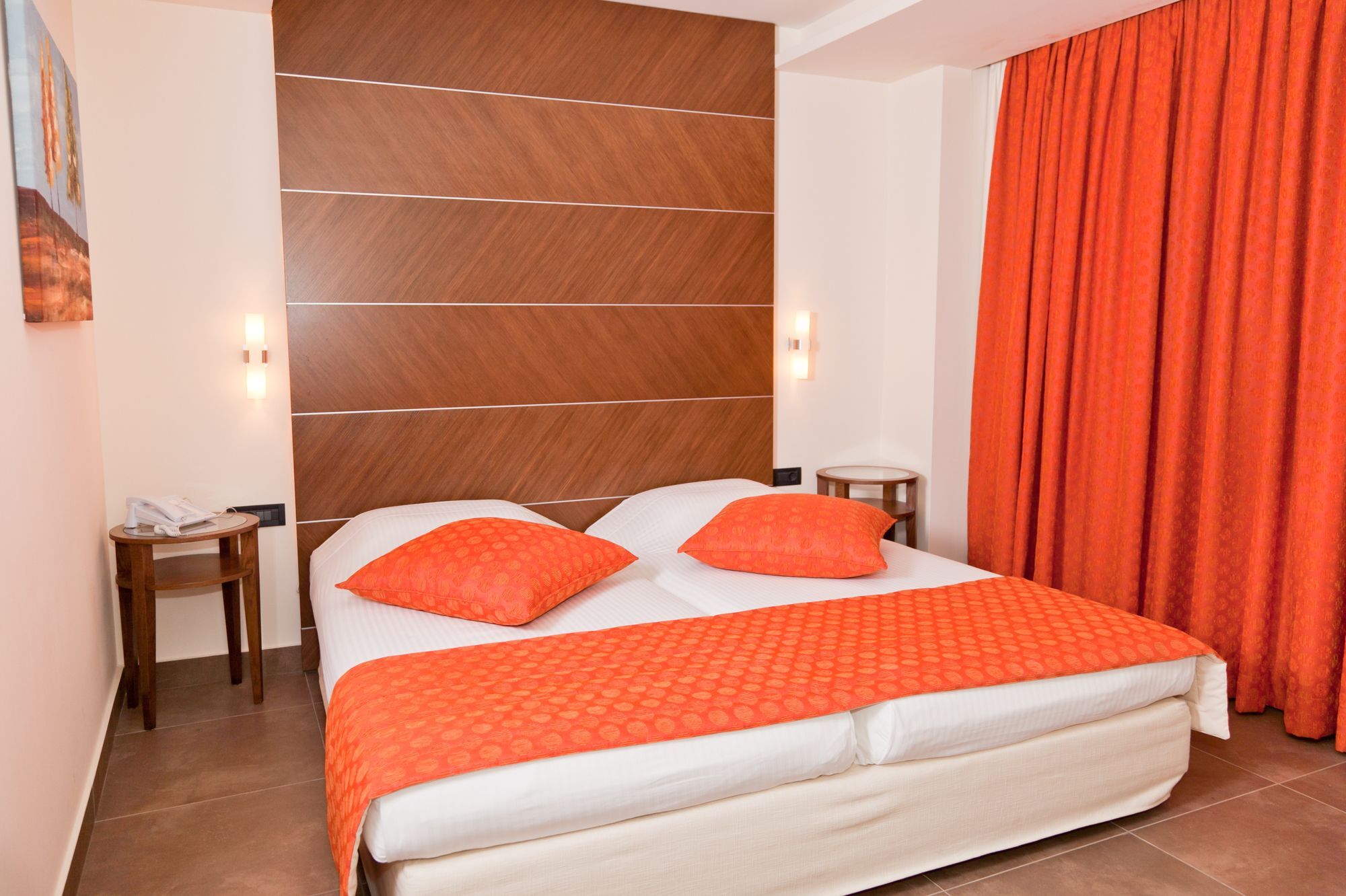 Astros Beach Boutique Hotel ปาราลีอออัสตรอช ภายนอก รูปภาพ