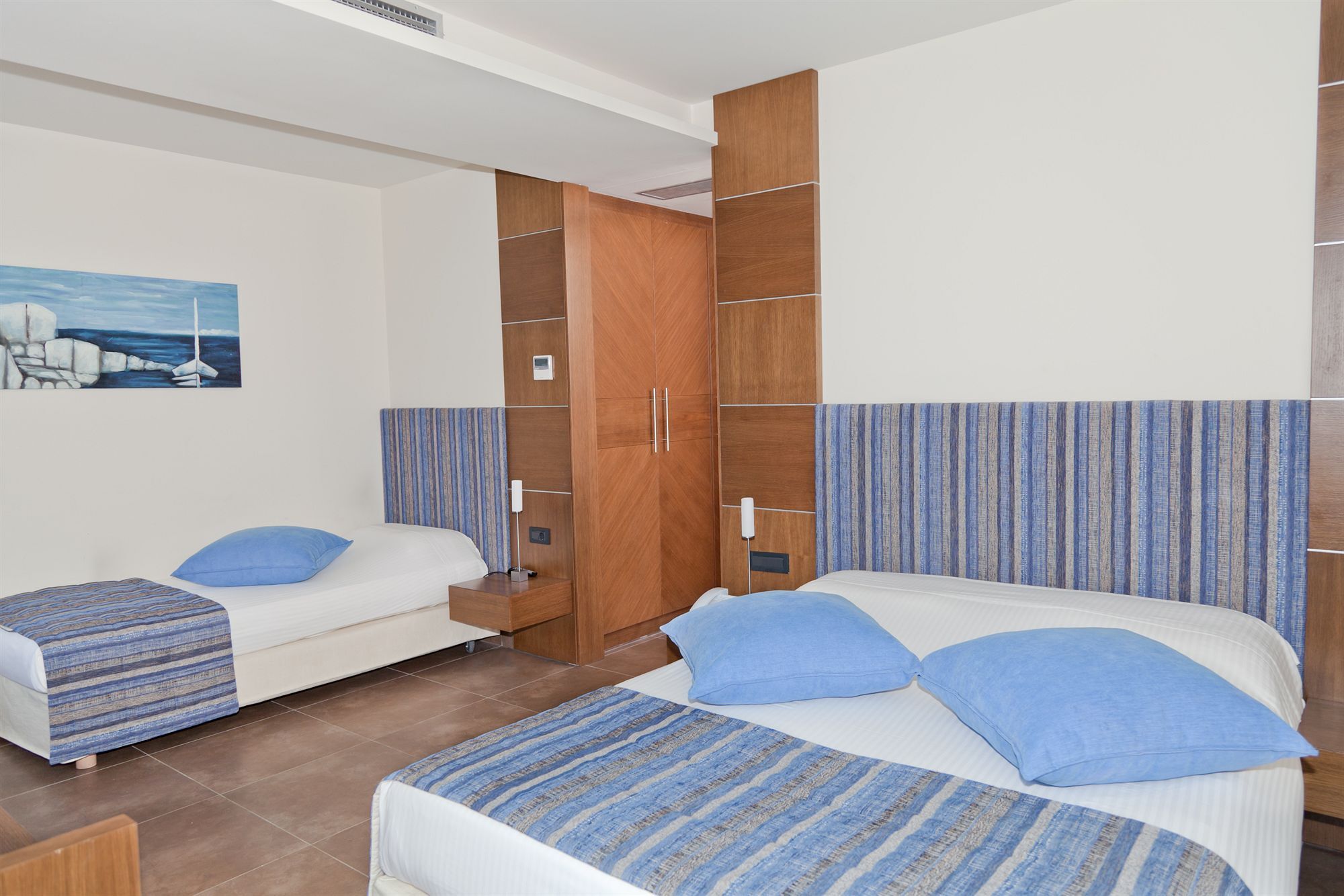 Astros Beach Boutique Hotel ปาราลีอออัสตรอช ภายนอก รูปภาพ
